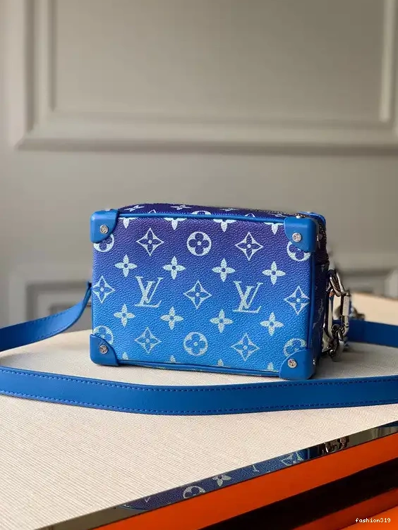 LOUIS TRUNK SOFT VUITTON 0504